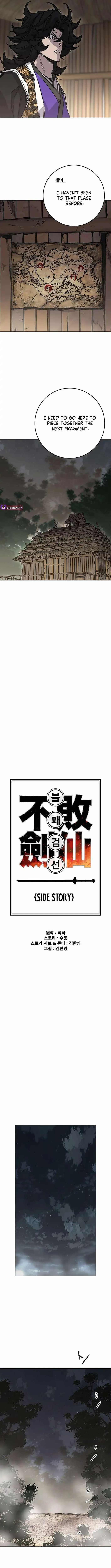 The Undefeatable Swordsman Chapter 277 Online - página 5