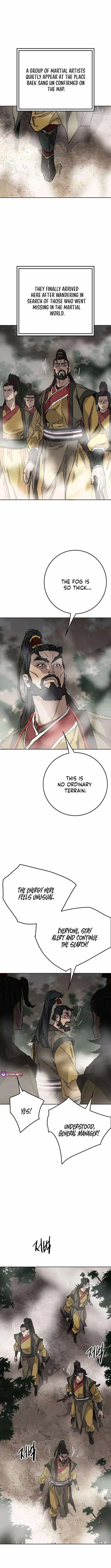 The Undefeatable Swordsman Chapter 277 Online - página 6