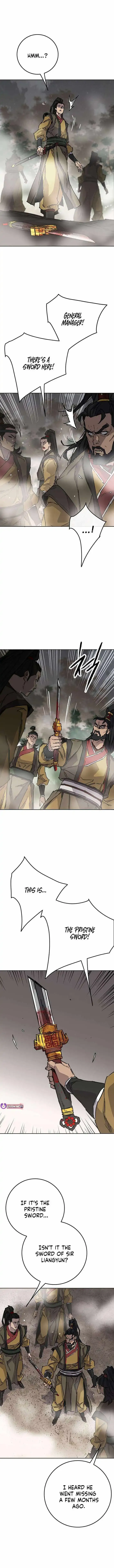 The Undefeatable Swordsman Chapter 277 Online - página 7