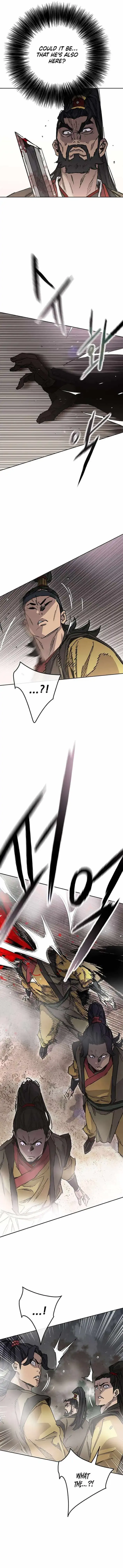 The Undefeatable Swordsman Chapter 277 Online - página 8
