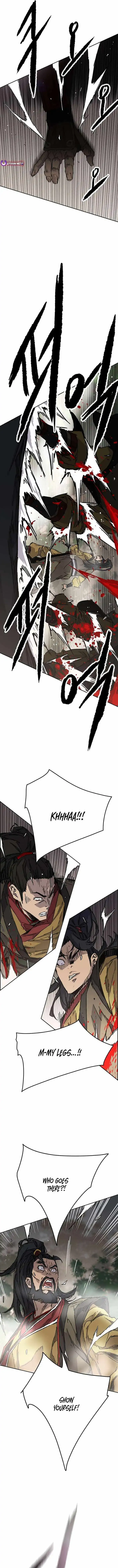 The Undefeatable Swordsman Chapter 277 Online - página 9