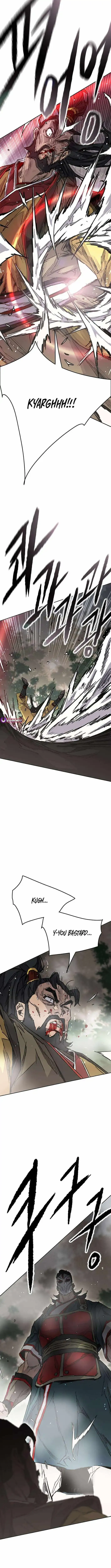 The Undefeatable Swordsman Chapter 277 Online - página 10