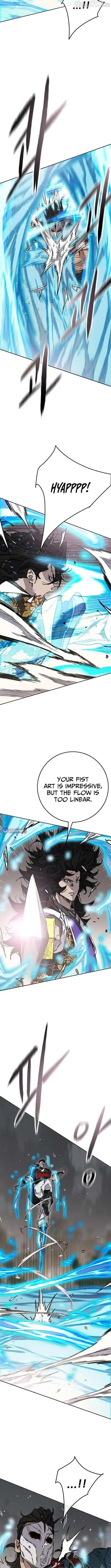 The Undefeatable Swordsman Chapter 279 Online - página 3