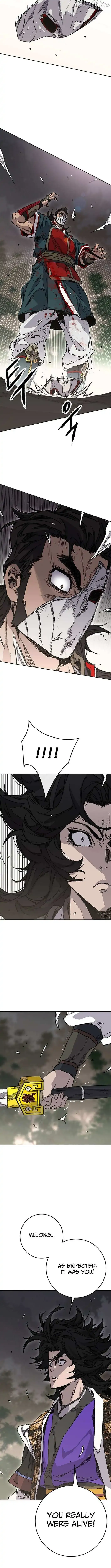 The Undefeatable Swordsman Chapter 279 Online - página 7