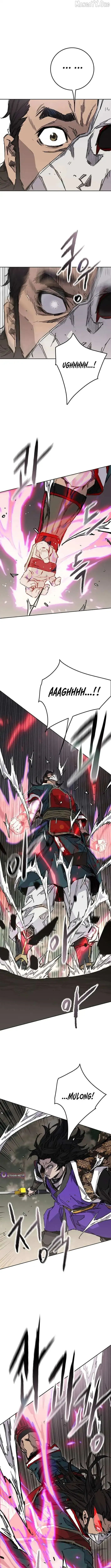 The Undefeatable Swordsman Chapter 279 Online - página 8
