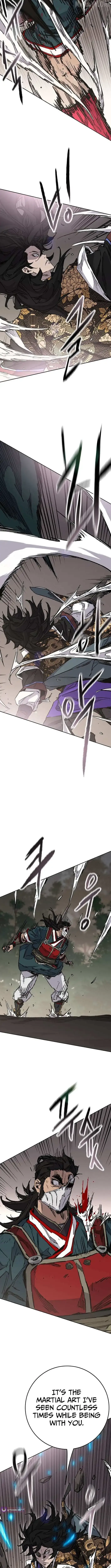 The Undefeatable Swordsman Chapter 279 Online - página 10