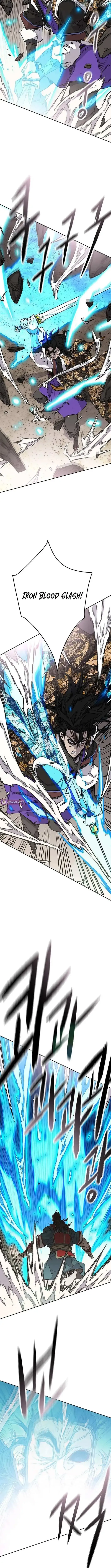 The Undefeatable Swordsman Chapter 279 Online - página 11