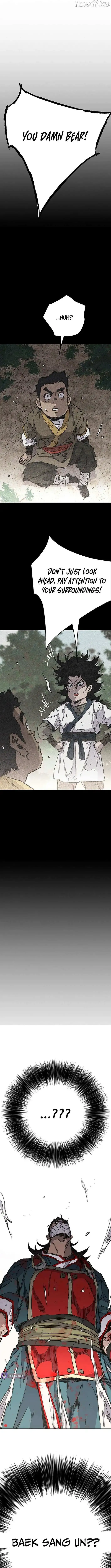 The Undefeatable Swordsman Chapter 279 Online - página 13