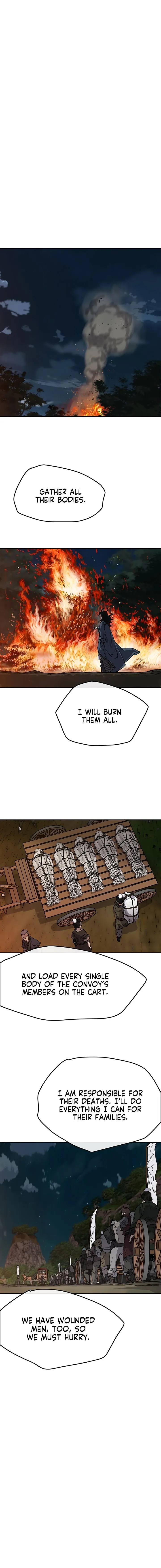 The Undefeatable Swordsman Chapter 28 Online - página 2
