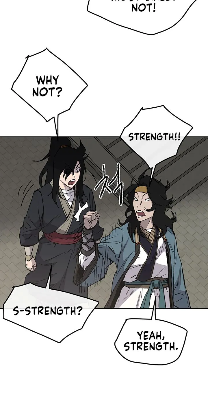 The Undefeatable Swordsman Chapter 28 Online - página 6