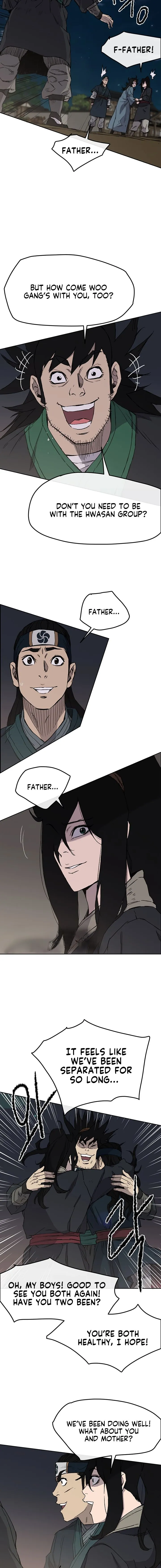 The Undefeatable Swordsman Chapter 28 Online - página 14