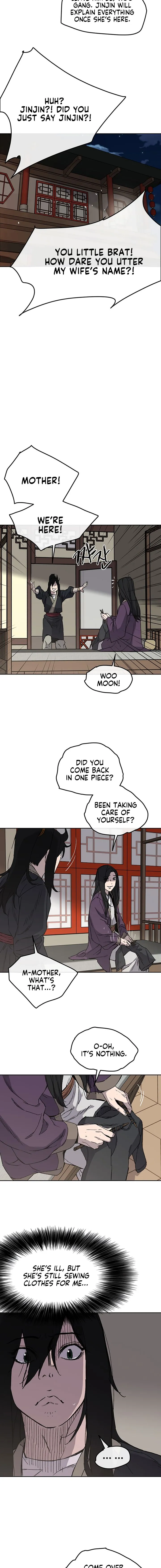 The Undefeatable Swordsman Chapter 28 Online - página 17