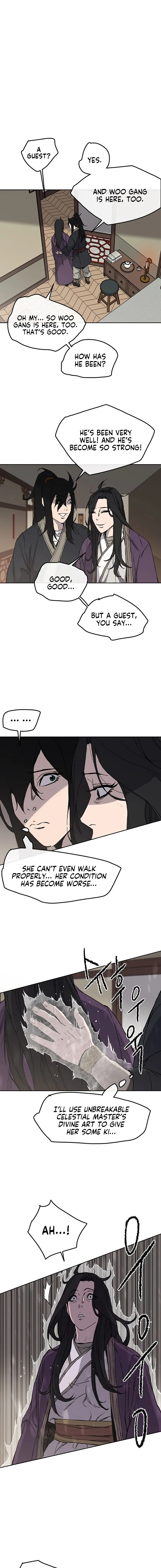 The Undefeatable Swordsman Chapter 28 Online - página 19