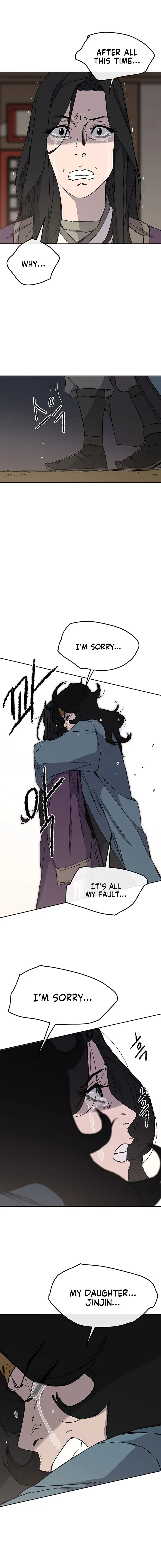 The Undefeatable Swordsman Chapter 28 Online - página 23