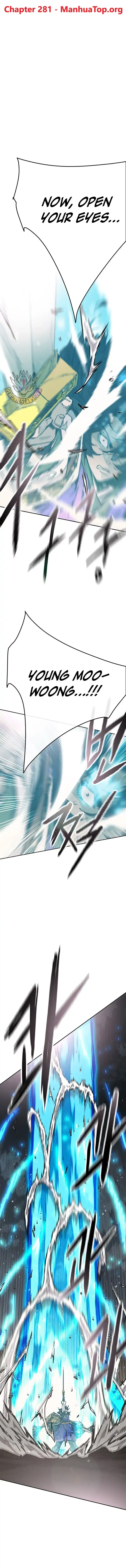The Undefeatable Swordsman Chapter 281 Online - página 1