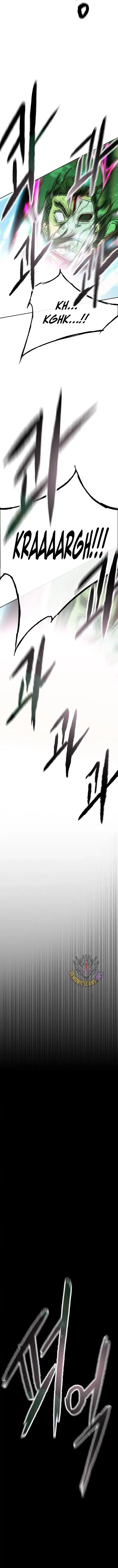The Undefeatable Swordsman Chapter 281 Online - página 3