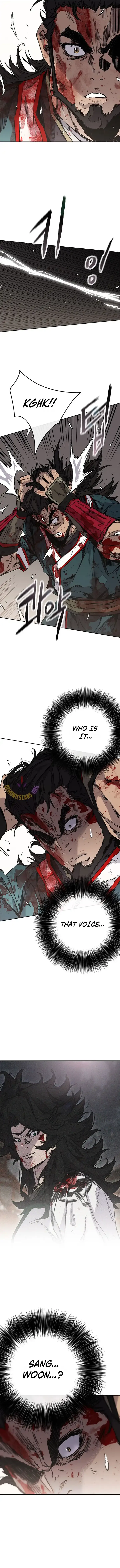 The Undefeatable Swordsman Chapter 281 Online - página 8
