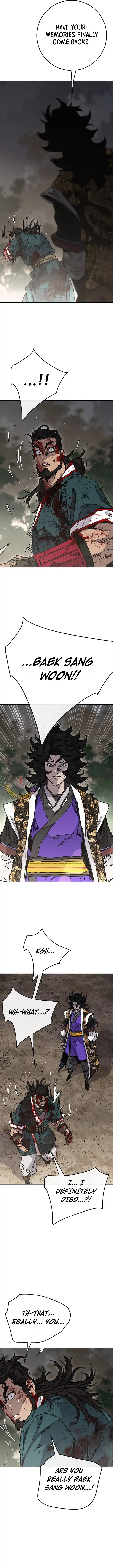 The Undefeatable Swordsman Chapter 281 Online - página 9