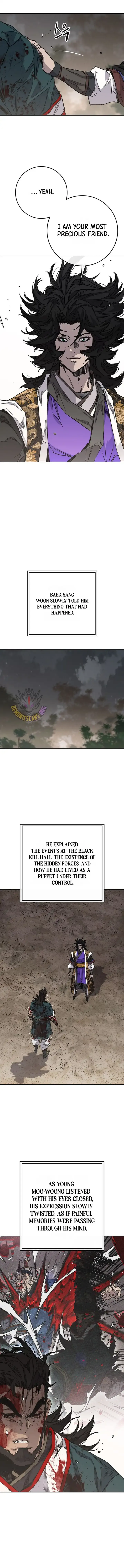 The Undefeatable Swordsman Chapter 281 Online - página 10