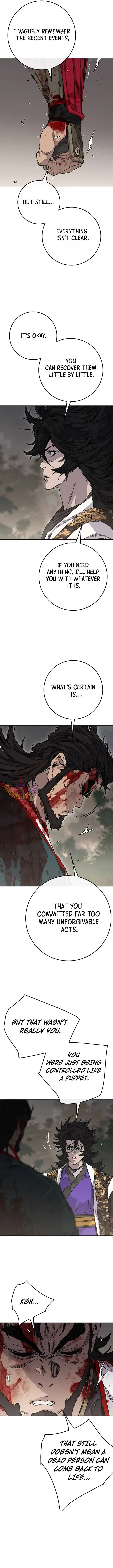 The Undefeatable Swordsman Chapter 281 Online - página 11