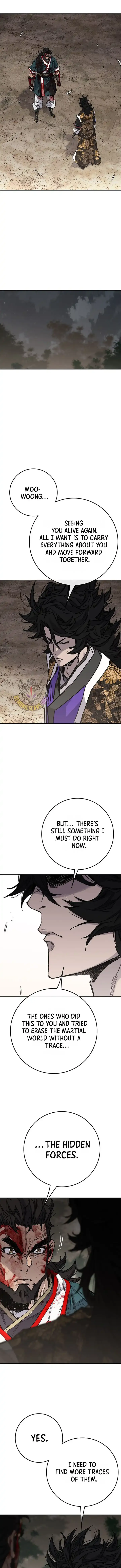 The Undefeatable Swordsman Chapter 281 Online - página 12