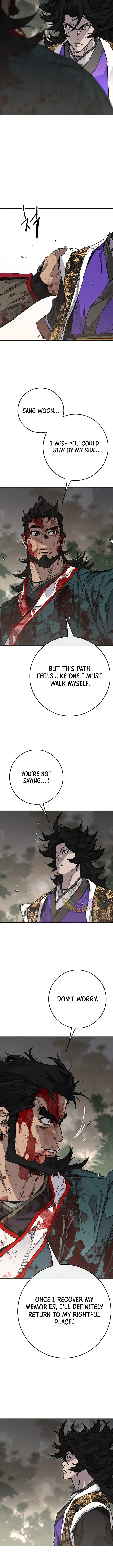 The Undefeatable Swordsman Chapter 281 Online - página 13