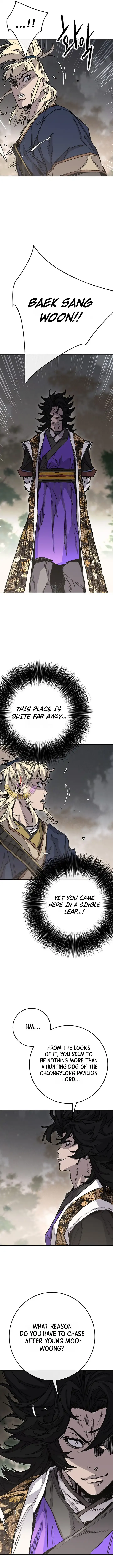 The Undefeatable Swordsman Chapter 281 Online - página 16