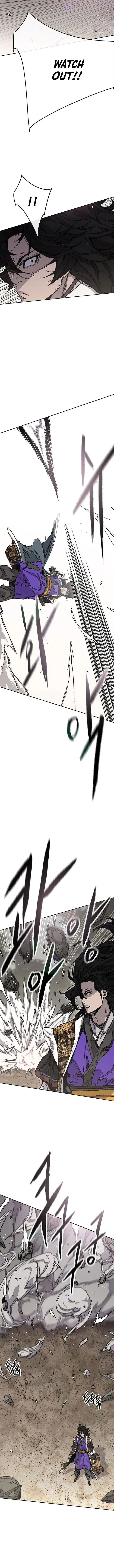 The Undefeatable Swordsman Chapter 283 Online - página 2
