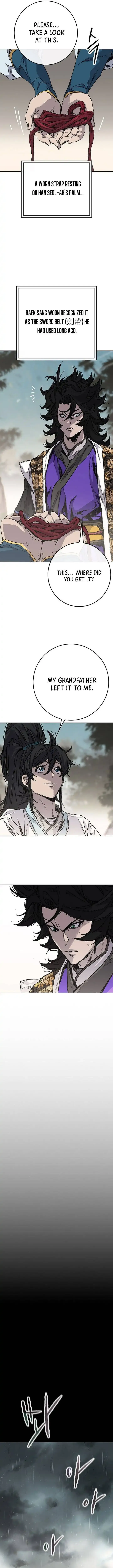 The Undefeatable Swordsman Chapter 283 Online - página 5