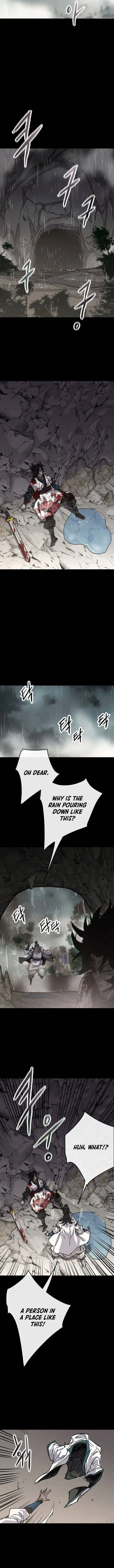 The Undefeatable Swordsman Chapter 283 Online - página 6