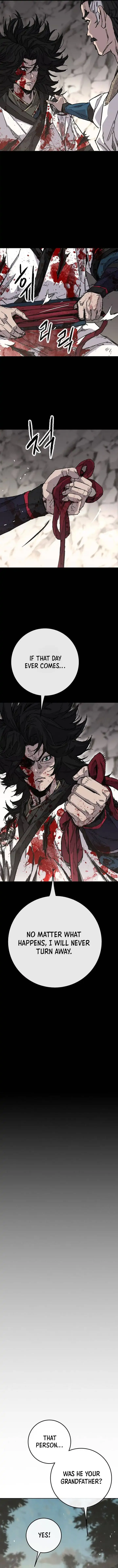 The Undefeatable Swordsman Chapter 283 Online - página 9
