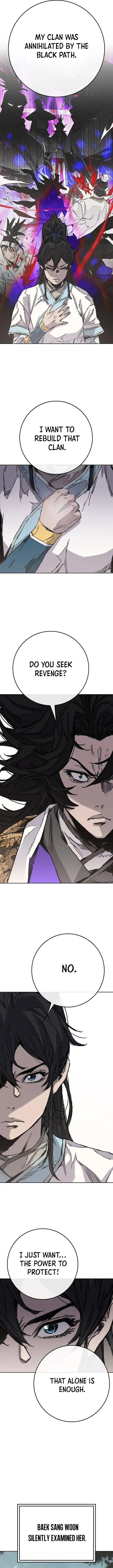 The Undefeatable Swordsman Chapter 283 Online - página 11