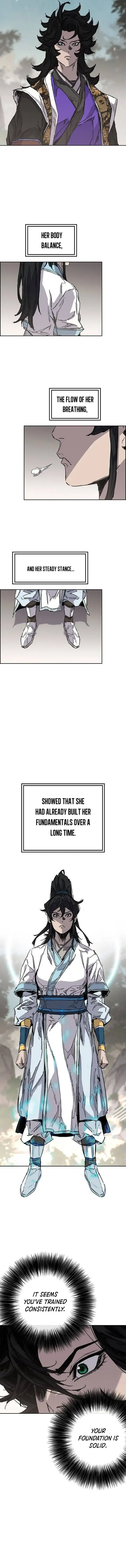 The Undefeatable Swordsman Chapter 283 Online - página 12
