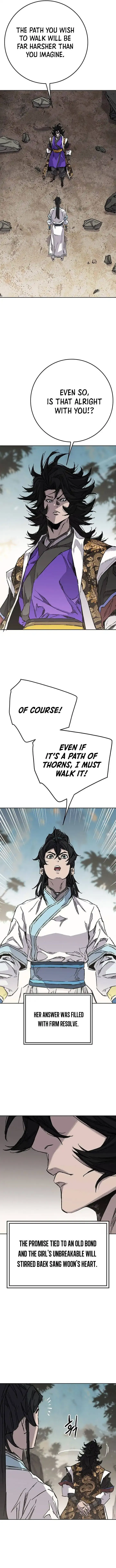 The Undefeatable Swordsman Chapter 283 Online - página 13
