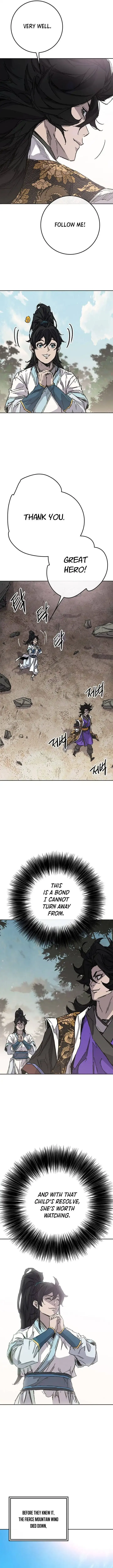 The Undefeatable Swordsman Chapter 283 Online - página 14