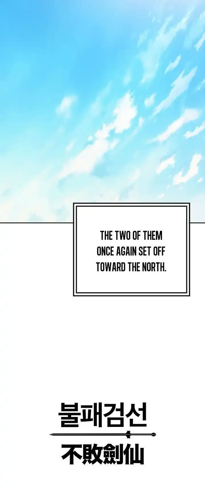 The Undefeatable Swordsman Chapter 283 Online - página 15