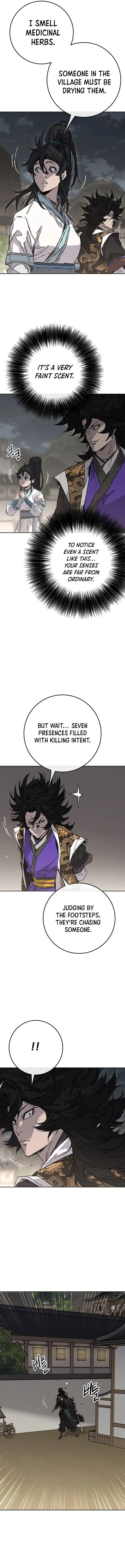 The Undefeatable Swordsman Chapter 284 Online - página 2