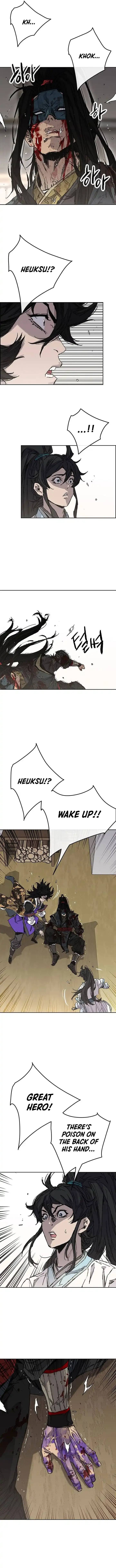 The Undefeatable Swordsman Chapter 284 Online - página 3