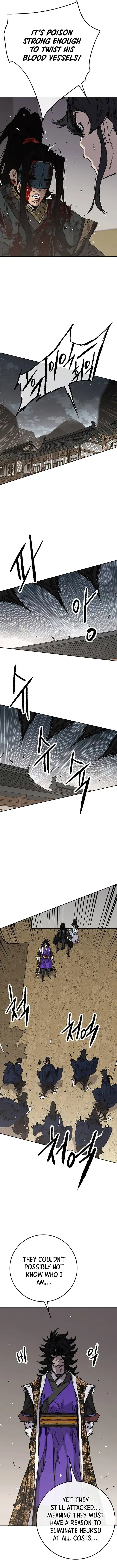 The Undefeatable Swordsman Chapter 284 Online - página 4