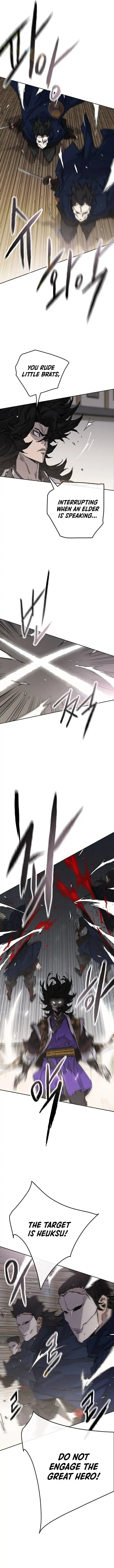 The Undefeatable Swordsman Chapter 284 Online - página 5