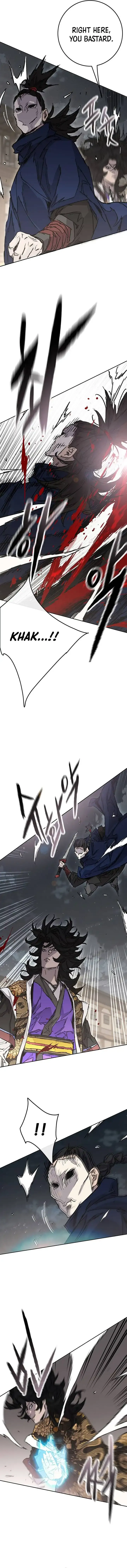The Undefeatable Swordsman Chapter 284 Online - página 6