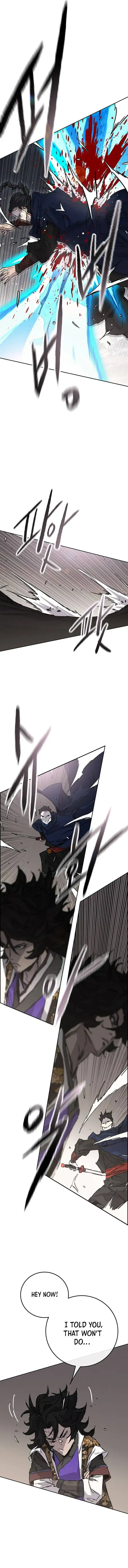 The Undefeatable Swordsman Chapter 284 Online - página 7