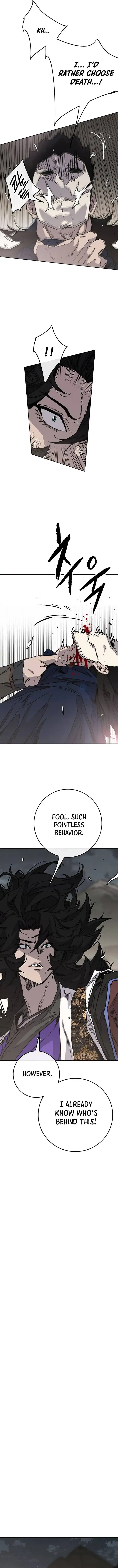 The Undefeatable Swordsman Chapter 284 Online - página 9