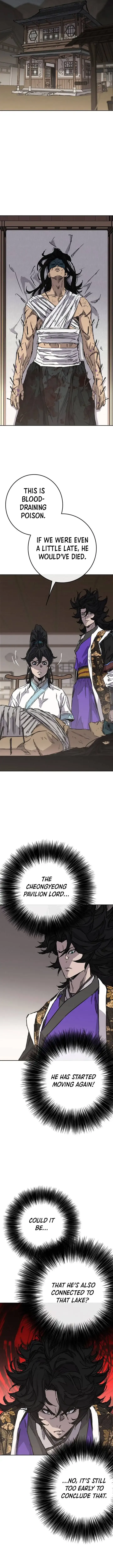 The Undefeatable Swordsman Chapter 284 Online - página 10