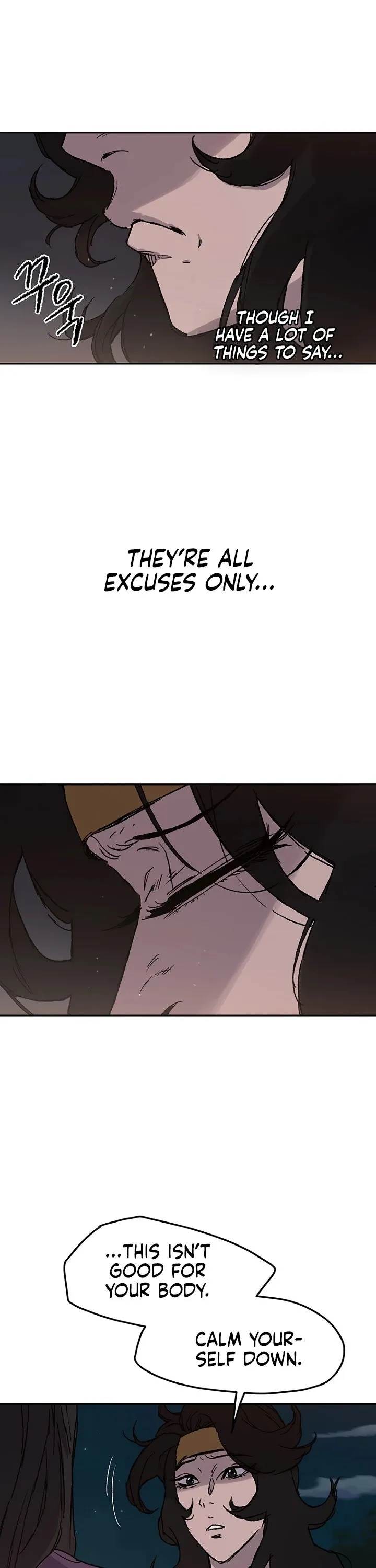 The Undefeatable Swordsman Chapter 29 Online - página 4