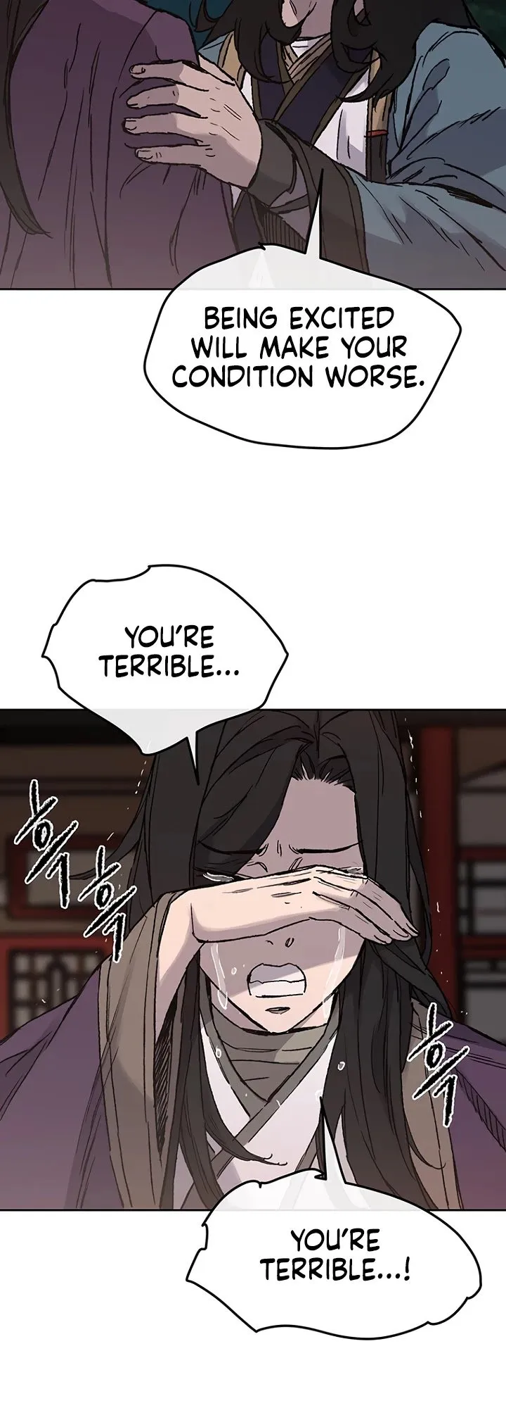 The Undefeatable Swordsman Chapter 29 Online - página 5