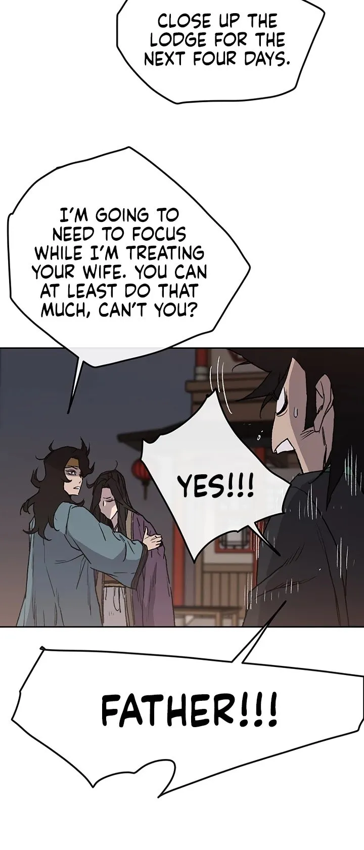 The Undefeatable Swordsman Chapter 29 Online - página 8
