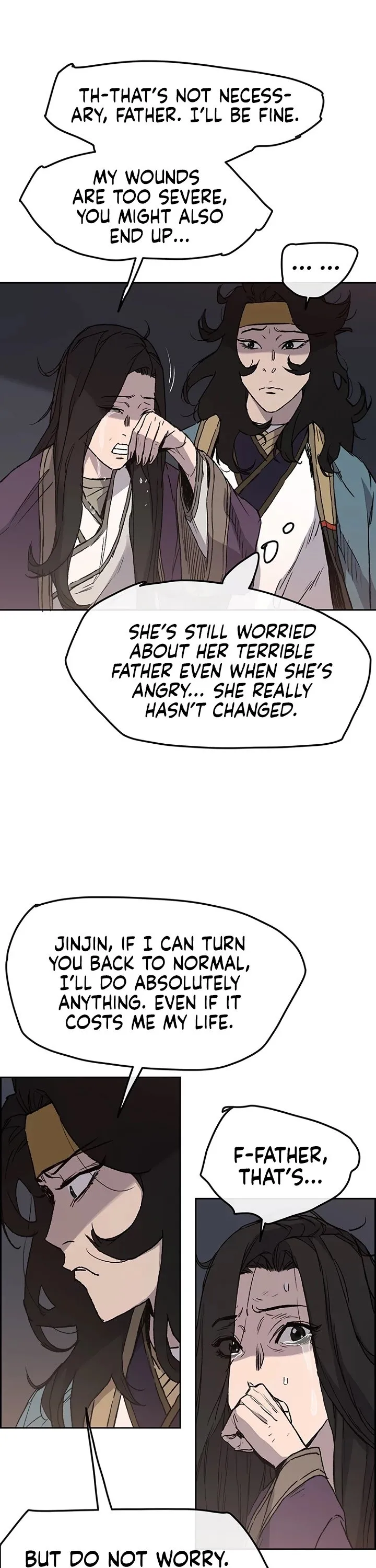 The Undefeatable Swordsman Chapter 29 Online - página 9