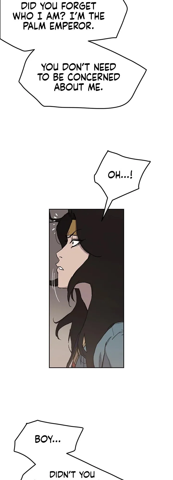 The Undefeatable Swordsman Chapter 29 Online - página 10