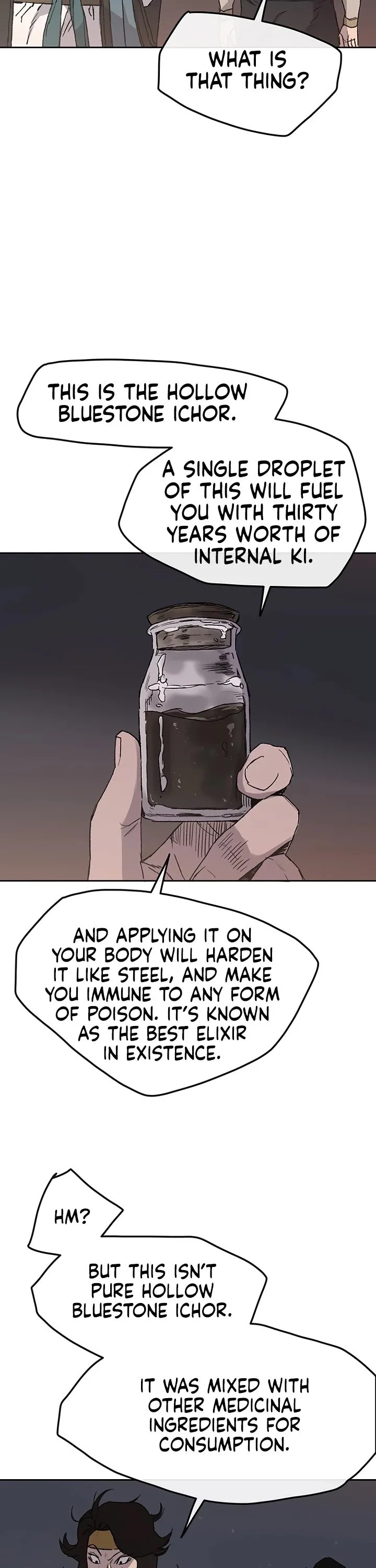 The Undefeatable Swordsman Chapter 29 Online - página 12